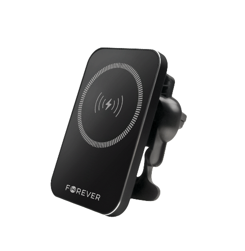 Wireless Car Charger Forever MACH-100 (black)