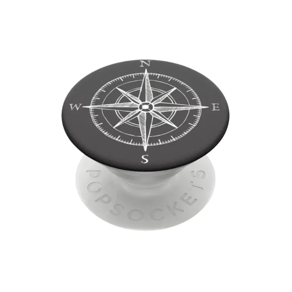 PopSockets Phone Holder Compass