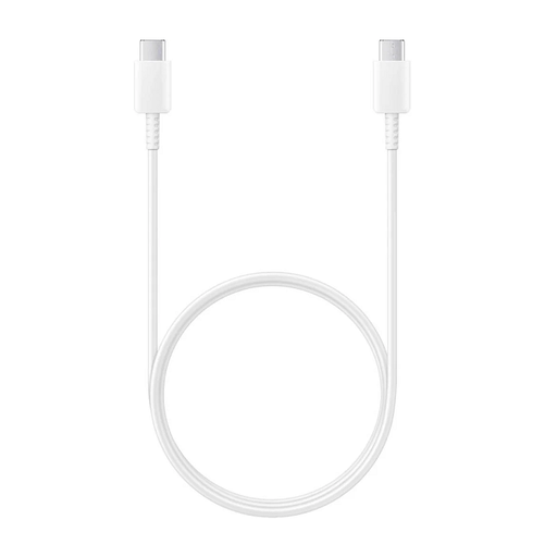 Samsung Cable Cord EP-DA705BWE (white, 1 m)