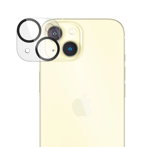 PanzerGlass Camera Protection PicturePerfect (iPhone 15/15 Plus)