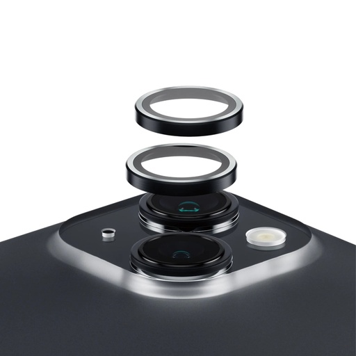 PanzerGlass Camera Protection Hoops (iPhone 15/15 Plus)