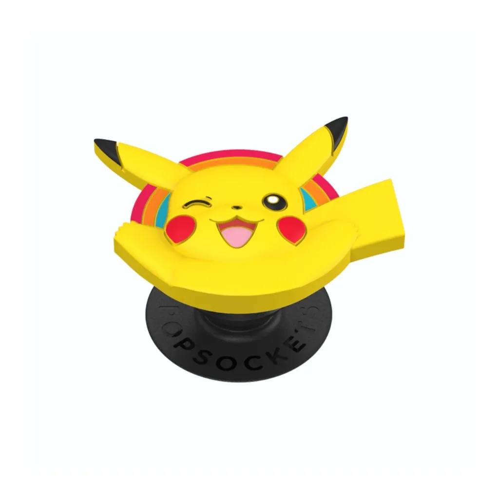 PopSockets držač za mobitel PopOut Pikachu