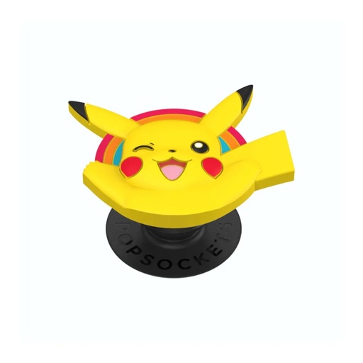 PopSockets Phone Holder PopOut Pikachu (yellow)