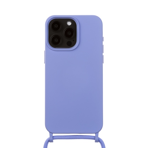 Phone Case Monochrome Cord (Samsung A15, purple)