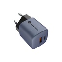 Forcell zidni adapter USB+USB C 33W