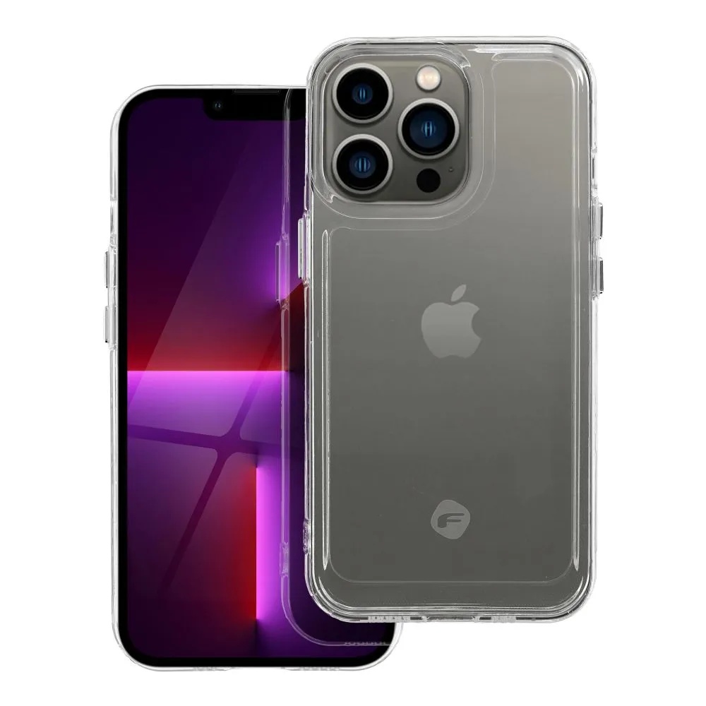 Forcell Phone Case F-protect Clear
