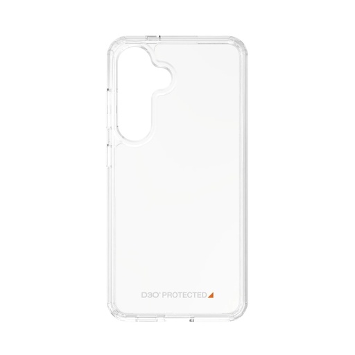 PanzerGlass maska D30 Transparent (Samsung S24+, prozirno)