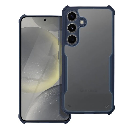Phone Case Anti-Drop (Samsung S24, blue)