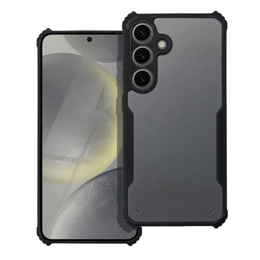 Phone Case Anti-Drop (Samsung S24 Ultra, black)