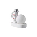 Night Light Moon Astronaut