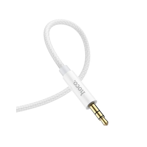 HOCO Cable Cord UPA19 Audio (silver, 2 m)
