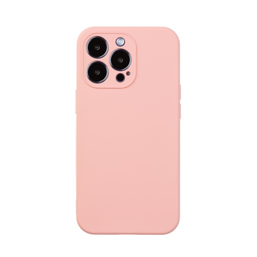 Silicone Case Ultra Lux (Samsung S24, baby pink)