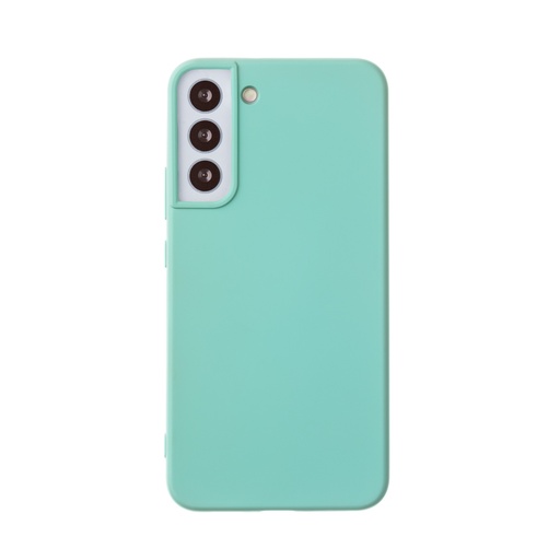 Silicone Case Ultra Lux (Samsung A15, light green)
