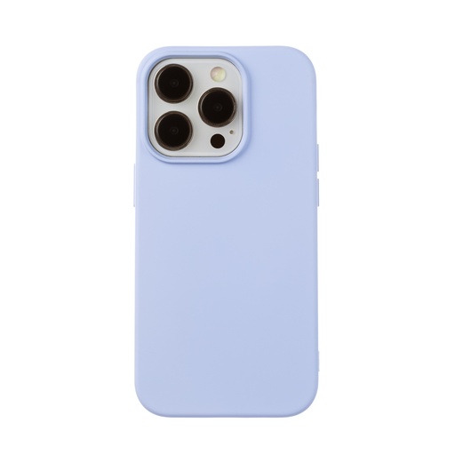 Silicone Case Ultra Lux (Samsung A25, light purple)