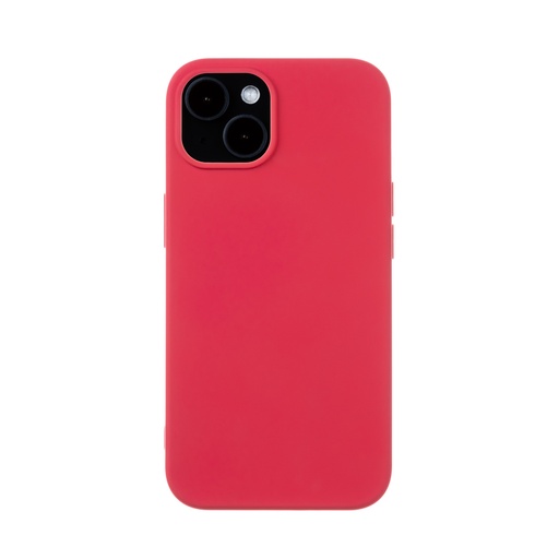 Silicone Case Ultra Lux (Samsung A35, pink)