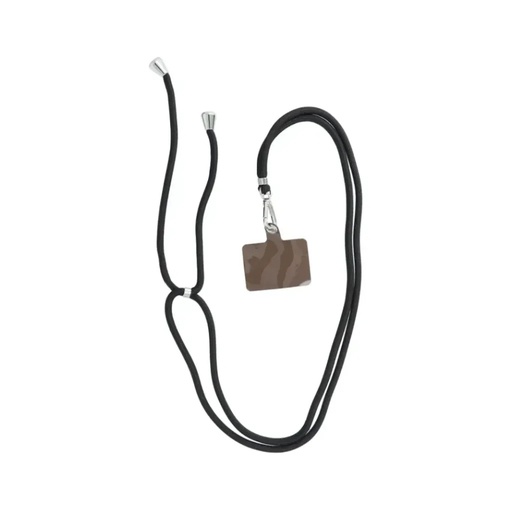Phone Strap Swing (black)