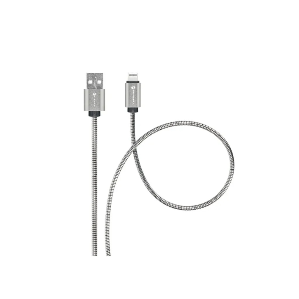 Forcell Cable Cord Carbon C236 USB - Lightning