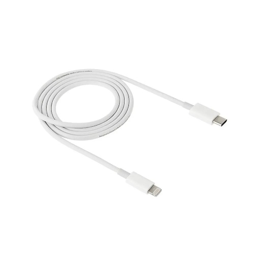 Apple Cable Cord USB C - USB C 60W (white, 1 m)