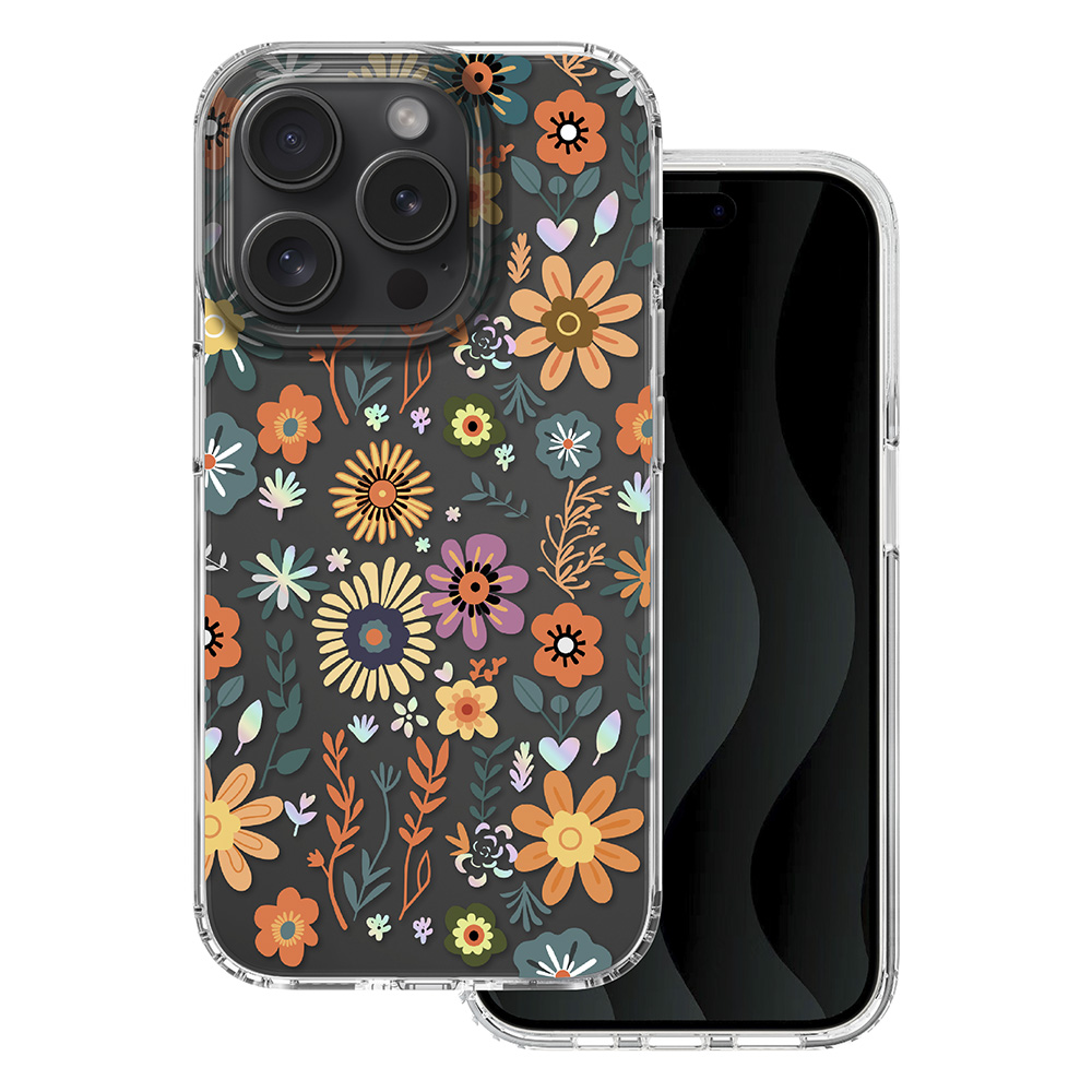 Phone Case Embedded Field