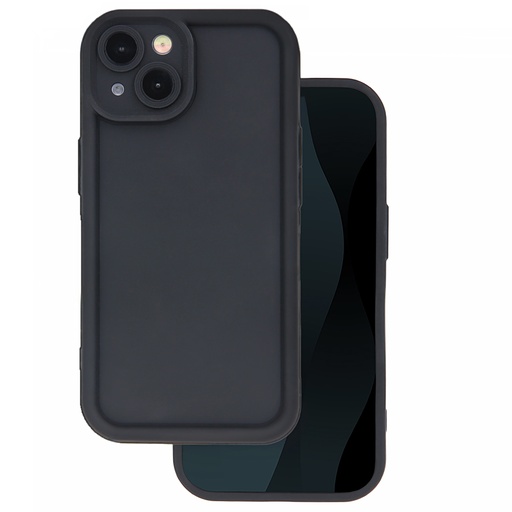 Silicone Case Rim (Xiaomi Redmi Note 13 Pro 5G, black)