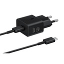 Samsung Phone Charger EP-T2510XBE