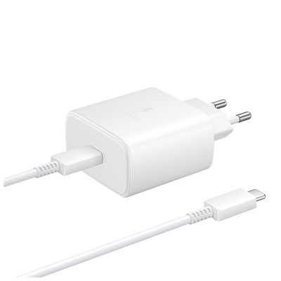 Samsung Phone Charger EP-T2510XWE (white, 1 m)