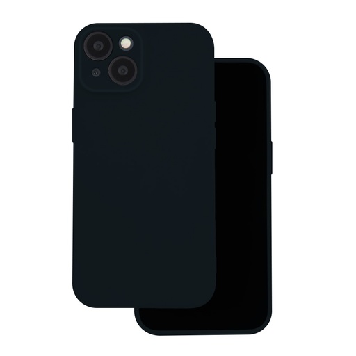 Silicone Case Ultra Lux Black (Honor Magic6 Lite, black)