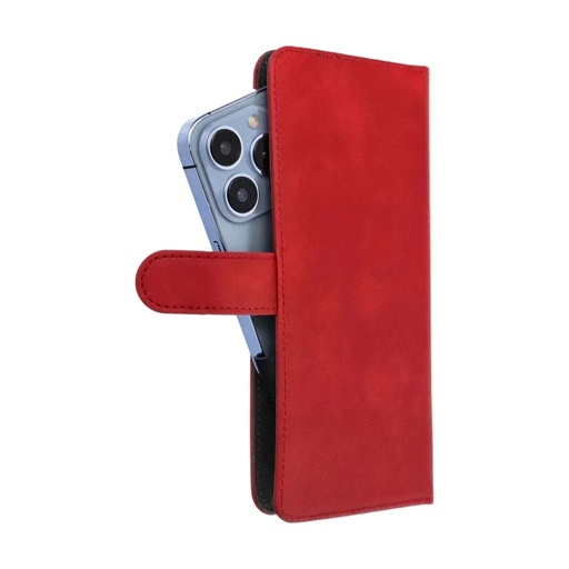 Bookcase Common (Universal L, red)