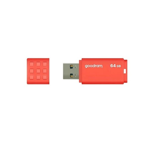 Goodram USB memorija UME3 64 GB (narančasto, 64 GB)