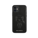 Karl Lagerfeld maska Ikonik Outline Embossed