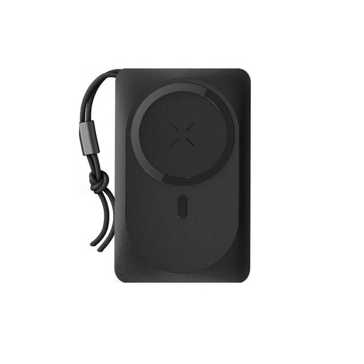 Veger Power Bank MagOn (black, 20 cm, 10000 mAh)
