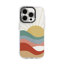 Maska Pattern Sunset