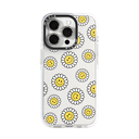 Phone Case Pattern Smiling Daisies