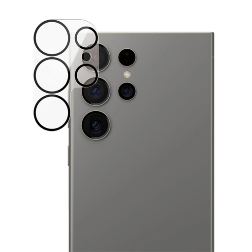 PanzerGlass Camera Protection PicturePerfect (iPhone 16 Pro/16 Pro Max)