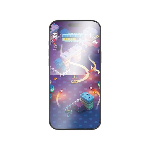PanzerGlass zaštita ekrana SAFE. Gaming (iPhone 16 Plus/15 Plus)