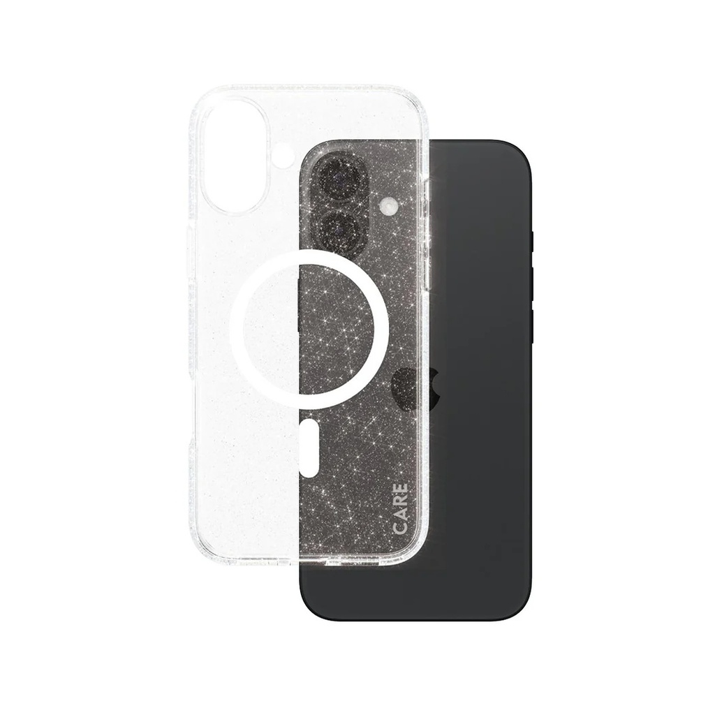 PanzerGlass maska MagSafe Star Lit Care