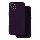 Silicone Case Ultra Lux Dark Purple