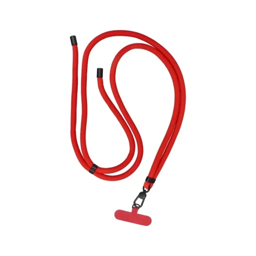 Phone Strap Swing (red)