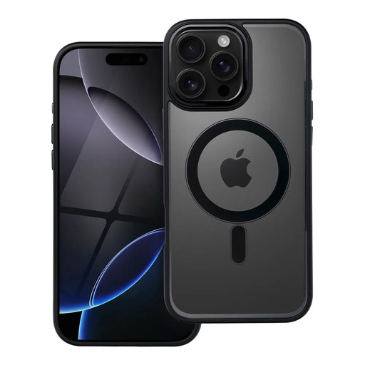 Phone Case MagSafe Colour Edge (iPhone 16 Pro Max, black)