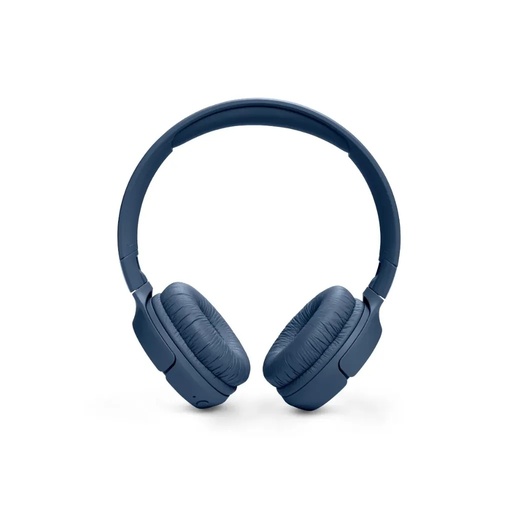 JBL slušalice Tune 520BT (tamno plavo, naglavne bežične)