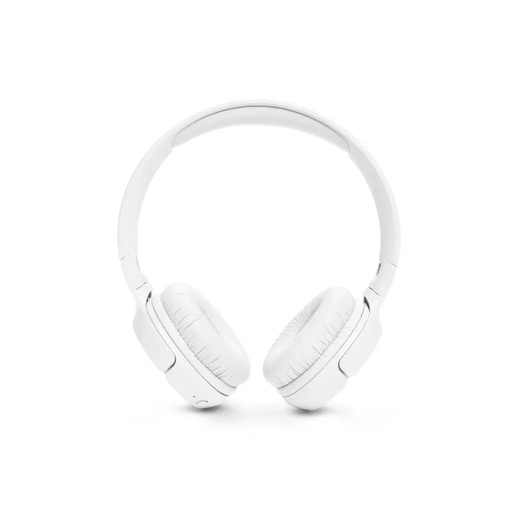 JBL Headphones Tune 520BT (white, bluetooth headphones)
