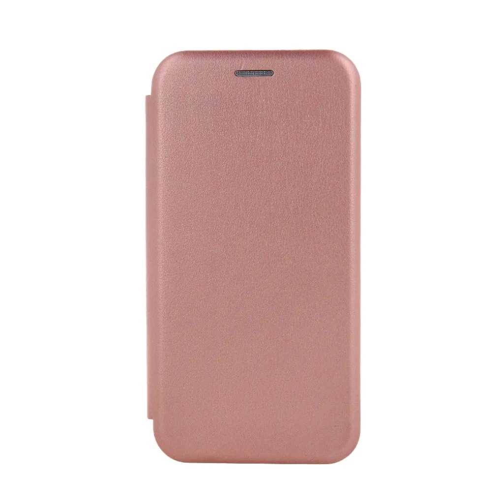 Preklopna maska Magnetic rose gold