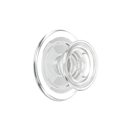 PopSockets Phone Holder MagSafe Round (transparent)