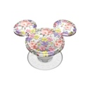 PopSockets držač za mobitel Earridescent Mickey Cascading Flowers