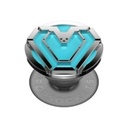 PopSockets Phone Holder Enamel Iron Heart