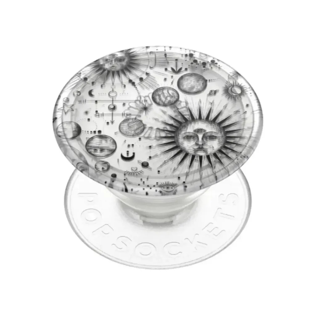 PopSockets držač za mobitel PlantCore Cosmic Sun