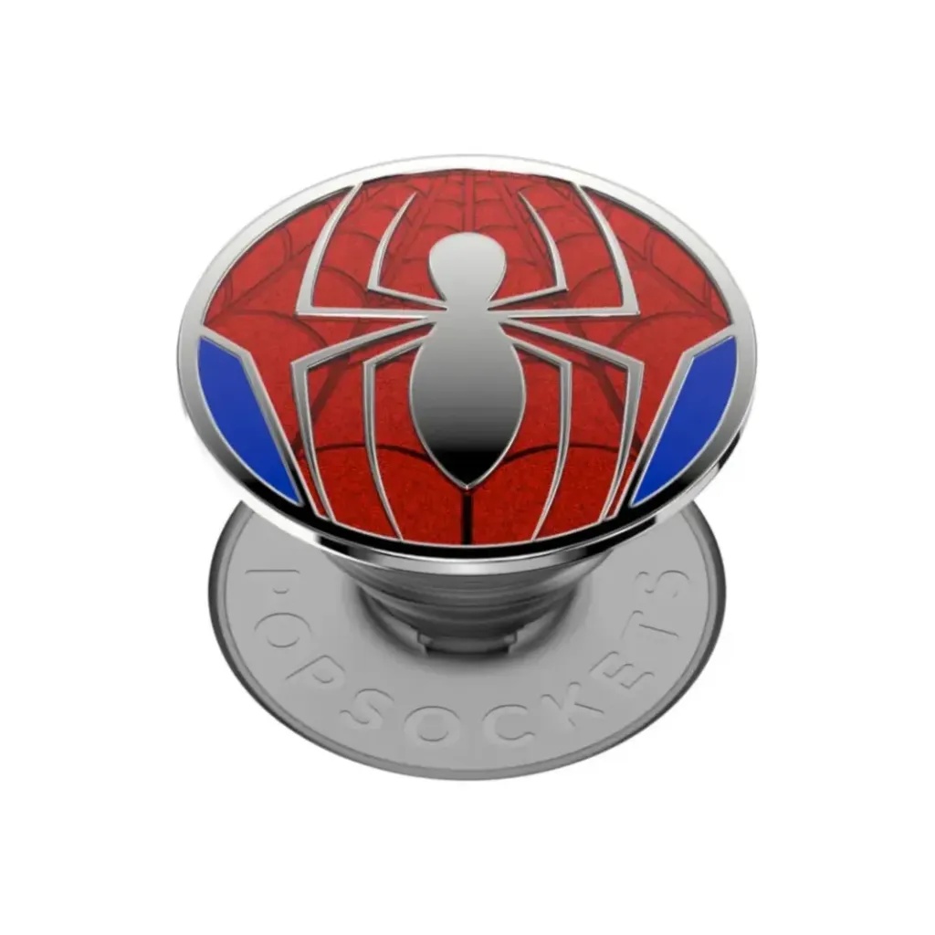 PopSockets držač za mobitel Enamel Peter Parker Suit