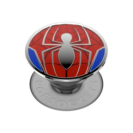 PopSockets Phone Holder Enamel Peter Parker Suit (red)
