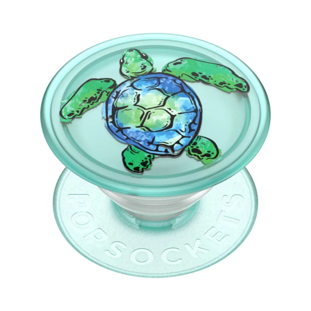 PopSockets Phone Holder PlantCore Tortuga