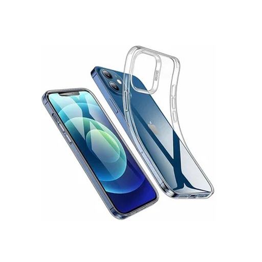 Silikonska maska Ultra prozirna (Xiaomi Redmi 14C, prozirno)